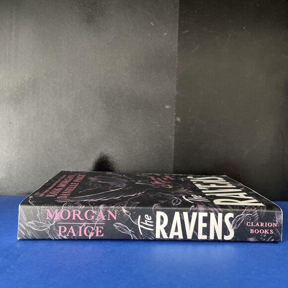 The Ravens Ser.: The Ravens by Danielle Paige and Kass Morgan (2021, Trade... - Picture 7 of 11